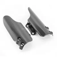 Protection de fourche carbone ducati scrambler enduro