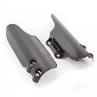 Protection de fourche carbone ducati scrambler enduro