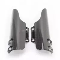 Protection de fourche carbone ducati scrambler enduro