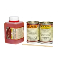 Kit restauration anti-corrosion pour réservoir en métal 2-5l