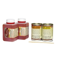 Kit restauration anti-corrosion pour réservoir en poly dès 2-5l