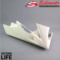 Partie inférieure poly sebimoto honda cbr 1000 2012-2016 réparée