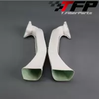 Canaux d'air poly ducati 848 1098