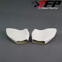 Ajusteur de prise d'air origine sur carénage gros volume poly racing piste  ducati 848 1098 1198
