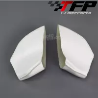 Ajusteur de prise d'air origine sur carénage gros volume poly racing piste  ducati 848 1098 1198