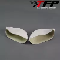 Ajusteur de prise d'air origine sur carénage gros volume poly racing piste  ducati 848 1098 1198