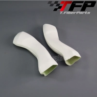 Canaux d'air poly yamaha r1 09-12