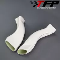 Canaux d'air poly yamaha r1 09-12