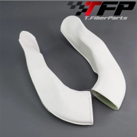 Canaux d'air poly honda cbr 600 13-
