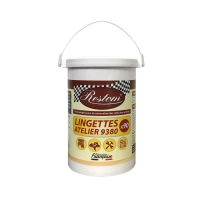 Lingettes atelier restom®