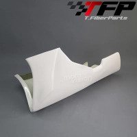 Carénage avant poly racing piste suzuki 600/750 2006-2007