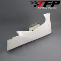 Carénage avant poly racing piste suzuki 600/750 2006-2007