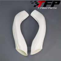 Canaux d'air poly suzuki gsxr 1000 07-08