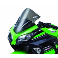Bulle corsa pour kawasaki ninja 300r / 250r 2013-2019 zero gravity racing