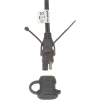 Cable de connexion permanent avec fusible 15a