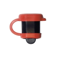 Cable de connexion permanent avec fusible 15a