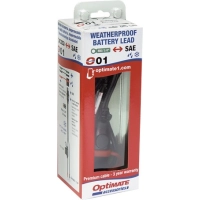 Cable de connexion permanent avec fusible 15a