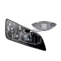 Sticker de phare 3d honda cbr 600 05-06