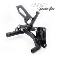 Commandes reculées mv parts bmw s1000rr 2011-2014 s1000r 2011-2016