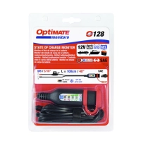 Moniteur d'état de charge batterie