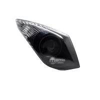 Sticker de phare 3d kawasaki zx6 09-12