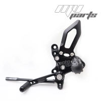 Commandes reculées mv parts ducati 848 1098 1198