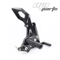 Commandes reculées mv parts suzuki 250 gsxr 2016-2020