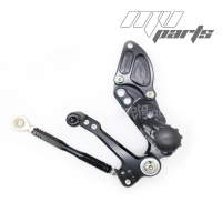 Commandes reculées mv parts ducati streetfighter 848 1098 09-14