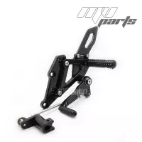 Commandes reculées mv parts honda cbr250rr 2017-
