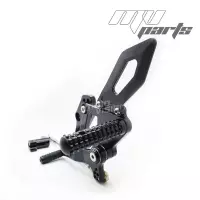 Commandes reculées mv parts honda cbr250rr 2017-