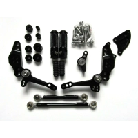 Commandes reculées mv parts ducati streetfighter 848 1098 09-14