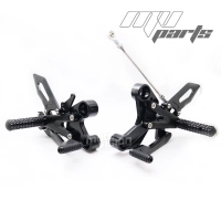 Commandes reculées mv parts ktm 790 duke 2018-