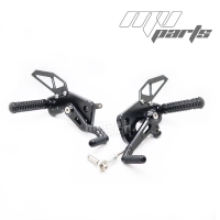 Commandes reculées mv parts kawasaki z125 2015-