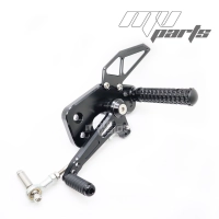 Commandes reculées mv parts kawasaki z125 2015-