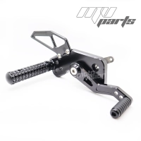 Commandes reculées mv parts kawasaki z125 2015-