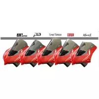 Bulle sport touring zero gravity ducati panigale v4 s 2020-2021