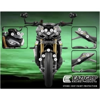 Film de protection anti-gravillons eazi-guard triumph speed triple 1200 rs 2021+
