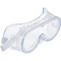 Lunettes de protection transparentes