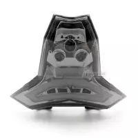 Feu à led fumé avec clignotants intégrés kawasaki z1000 2014
