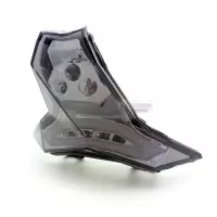 Feu à led fumé avec clignotants intégrés kawasaki z1000 2014