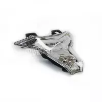 Feu à led chrome avec clignotants intégrés kawasaki z1000 /r zx10r zx6r ninja 400