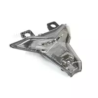 Feu à led chrome avec clignotants intégrés kawasaki z1000 /r zx10r zx6r ninja 400