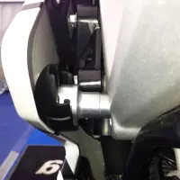 Kit de tampons de protection gb racing aprilia rsv 4 2009-2014