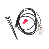 Faisceau plug&play pour indicateur de rapport healtech