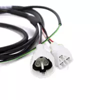 Faisceau plug&play pour indicateur de rapport healtech