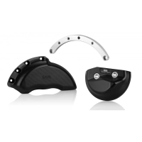Sliders de protection delrin gravé womet tech pour ducati panigale v4