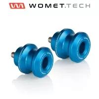 Paire de diabolos en plastique m6