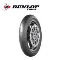 Pneu avant 120/70 zr 17 dunlop gp racer d212 piste/route