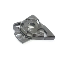 Cache pignon carbone kawasaki z1000 2010 - ...