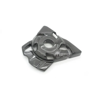 Cache pignon carbone kawasaki z1000 2010 - ...